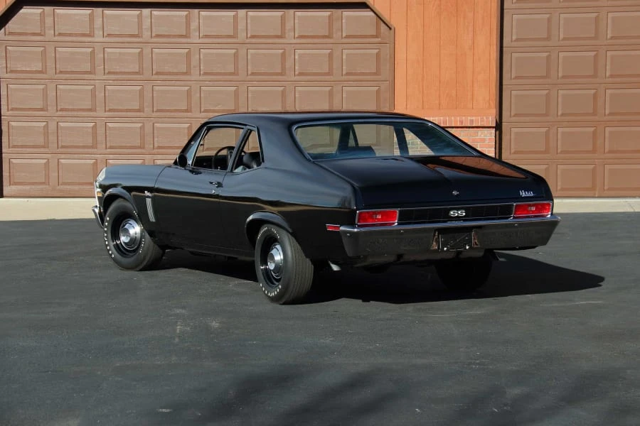 1970 Chevrolet Nova 3rd Gen - Image 24 of 31
