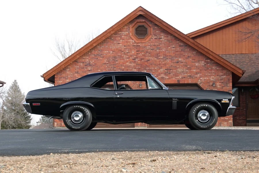 1970 Chevrolet Nova 3rd Gen - Image 2 of 31