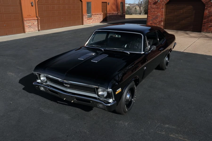1970 Chevrolet Nova 3rd Gen - Image 20 of 31