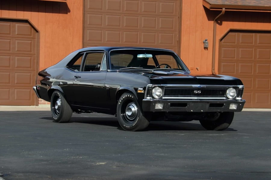 1970 Chevrolet Nova 3rd Gen - Image 8 of 31
