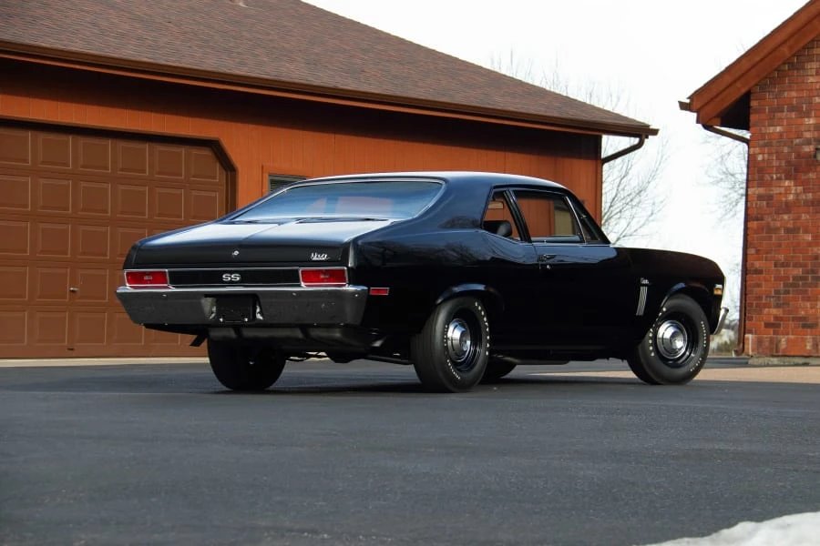 1970 Chevrolet Nova 3rd Gen - Image 3 of 31