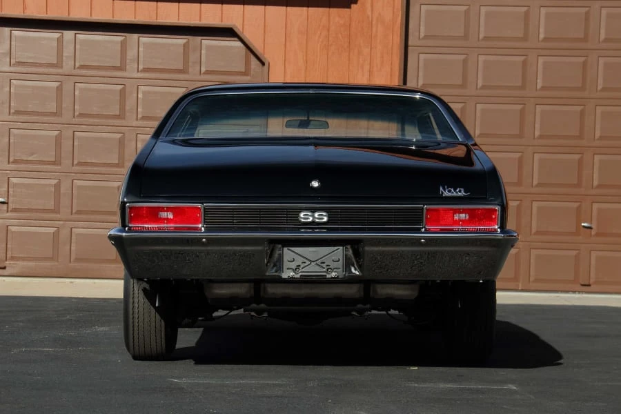 1970 Chevrolet Nova 3rd Gen - Image 5 of 31
