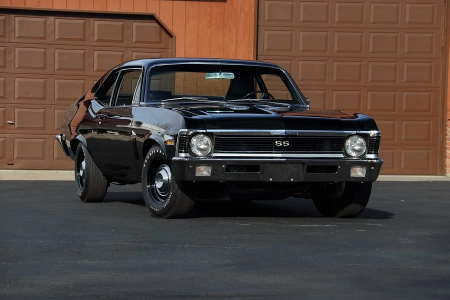 1970 Chevrolet Nova 3rd Gen - Image 12 of 31