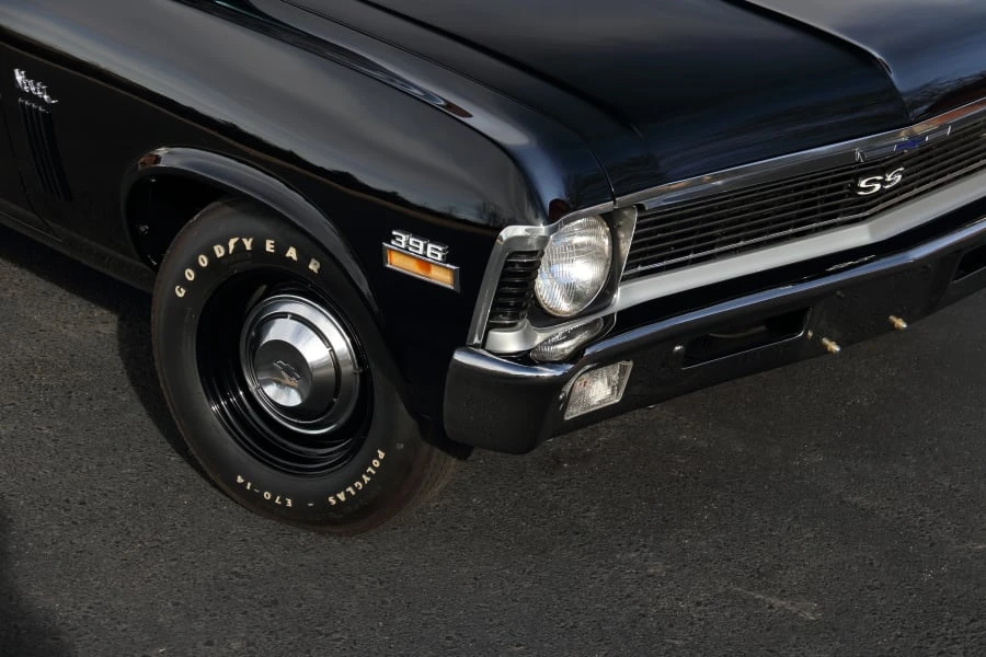1970 Chevrolet Nova 3rd Gen - Image 17 of 31