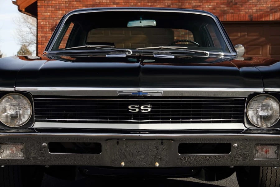 1970 Chevrolet Nova 3rd Gen - Image 4 of 31