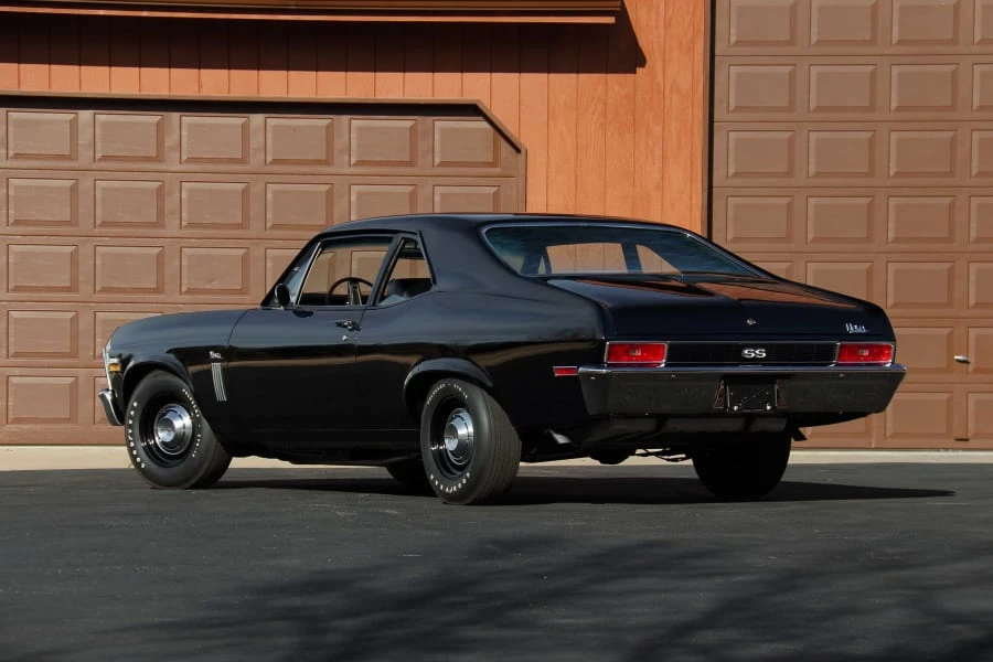 1970 Chevrolet Nova 3rd Gen - Image 7 of 31