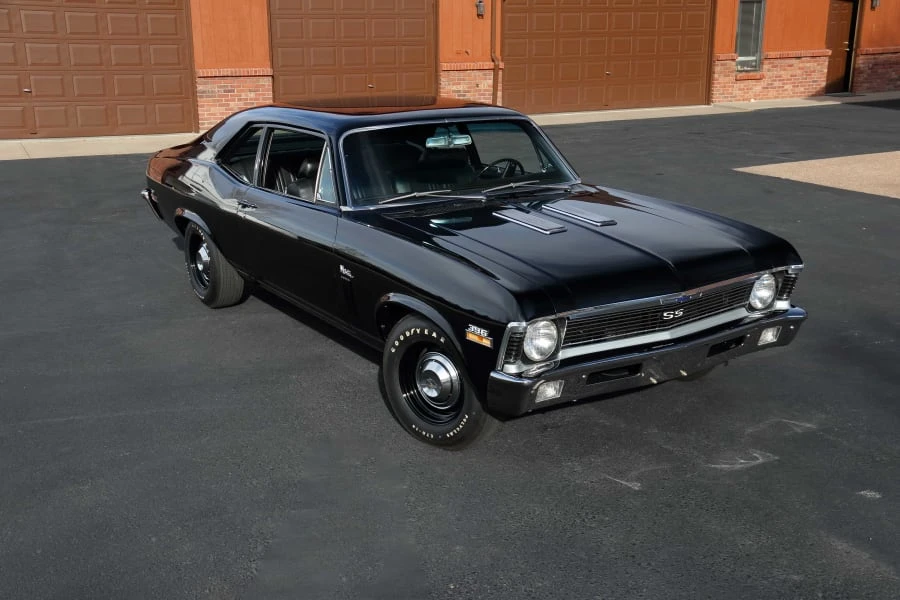 1970 Chevrolet Nova 3rd Gen - Image 6 of 31