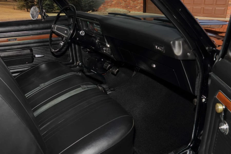 1970 Chevrolet Nova 3rd Gen - Image 27 of 31