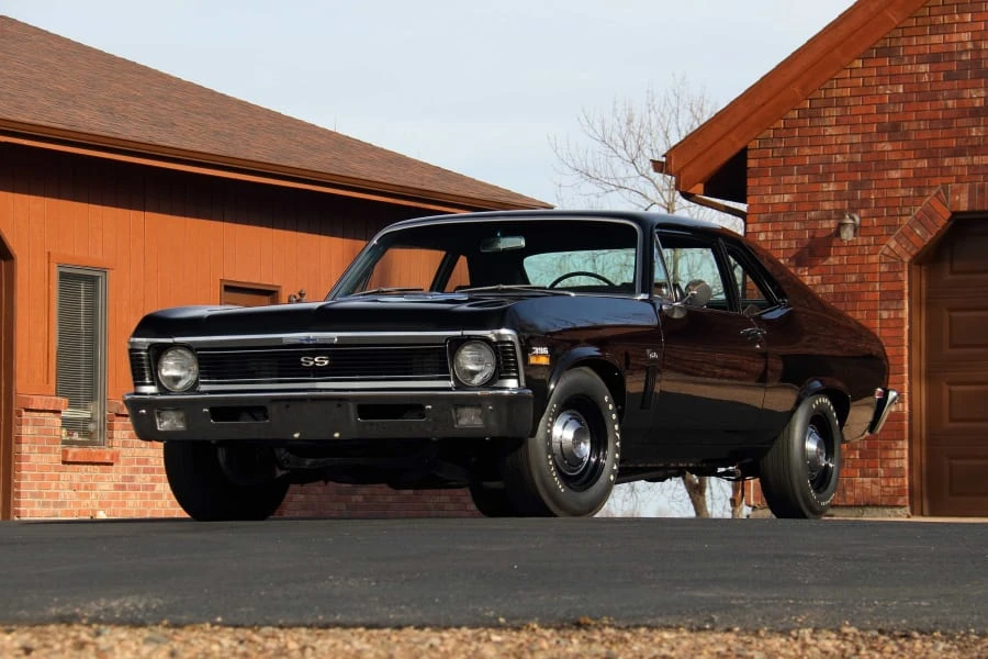 1970 Chevrolet Nova 3rd Gen - Image 11 of 31