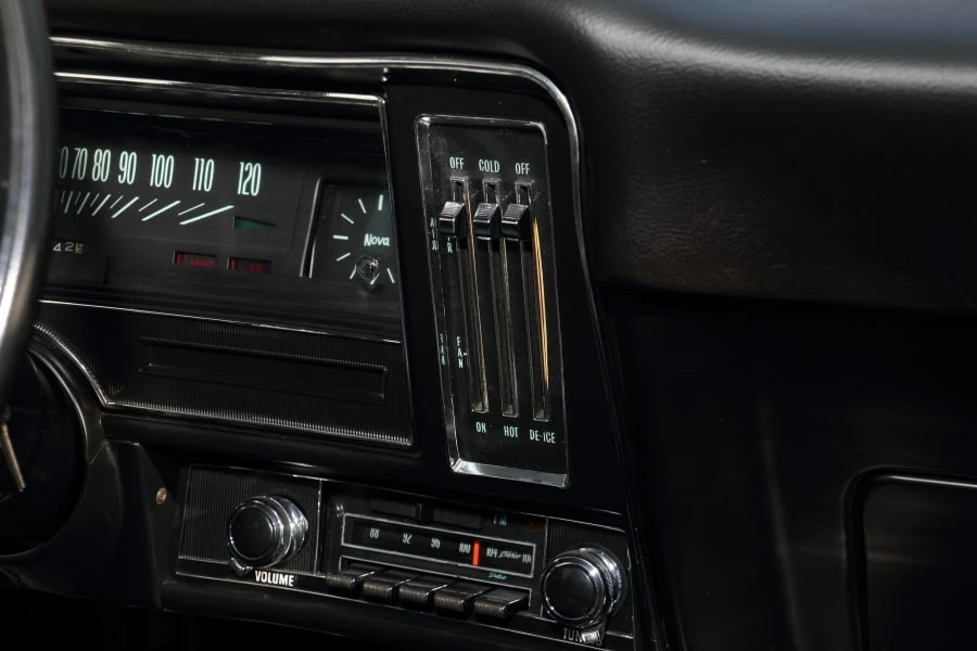 1970 Chevrolet Nova 3rd Gen - Image 30 of 31