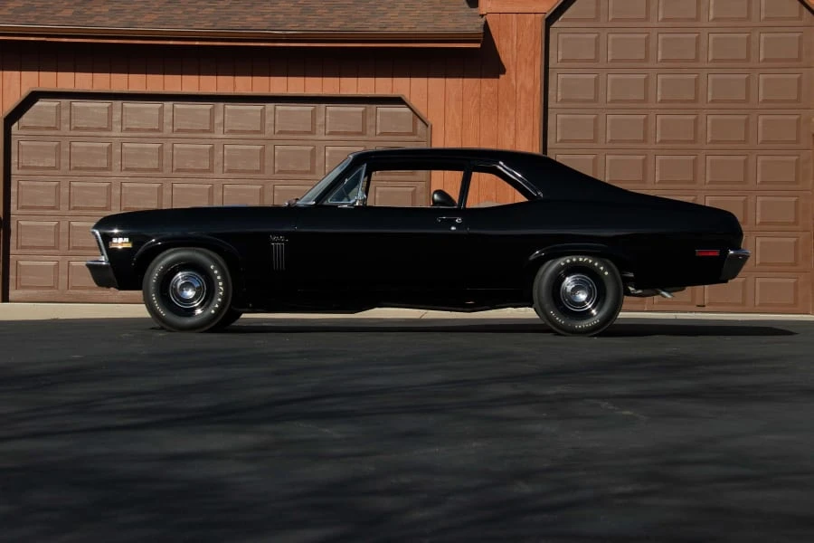 1970 Chevrolet Nova 3rd Gen - Image 9 of 31
