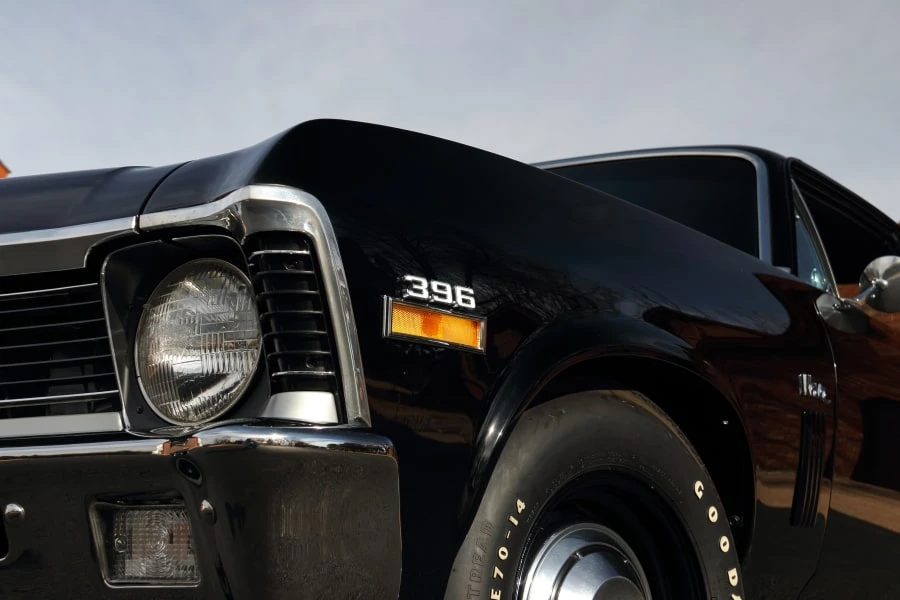 1970 Chevrolet Nova 3rd Gen - Image 15 of 31