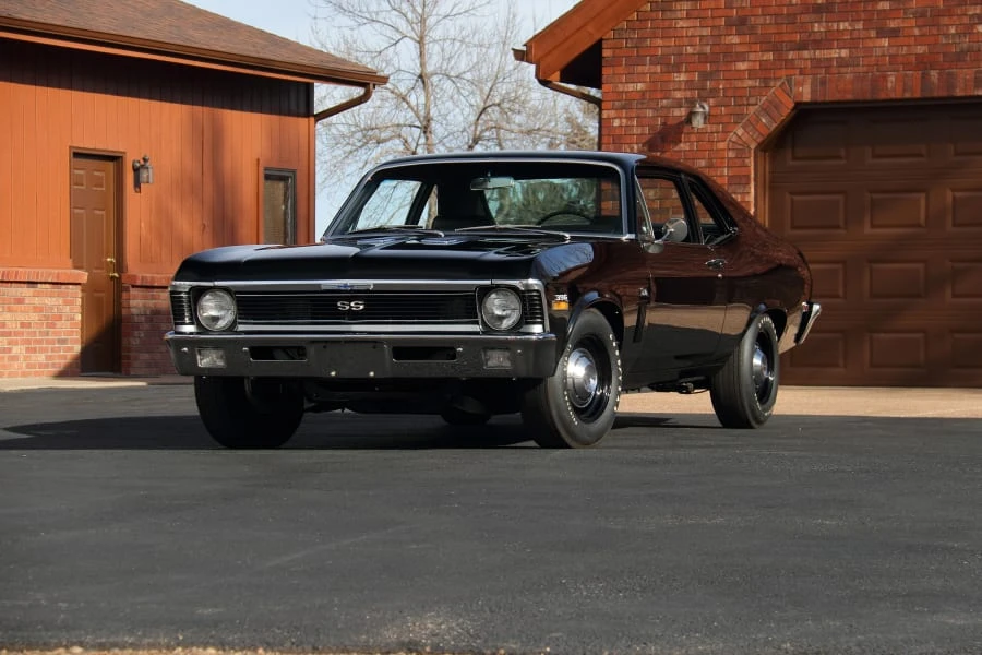 1970 Chevrolet Nova 3rd Gen - Image 25 of 31