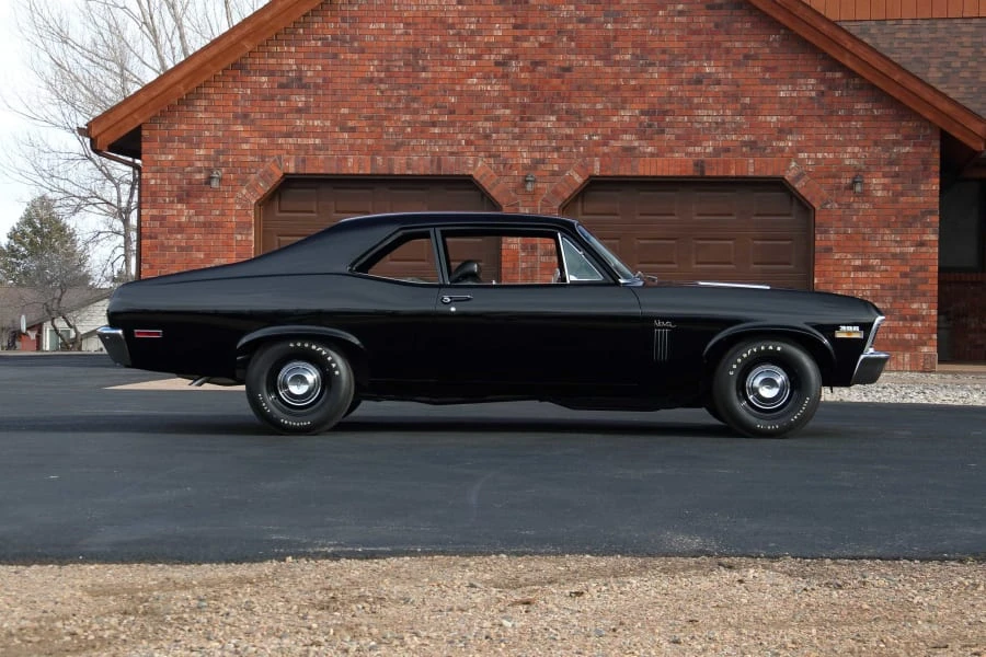 1970 Chevrolet Nova 3rd Gen - Image 23 of 31