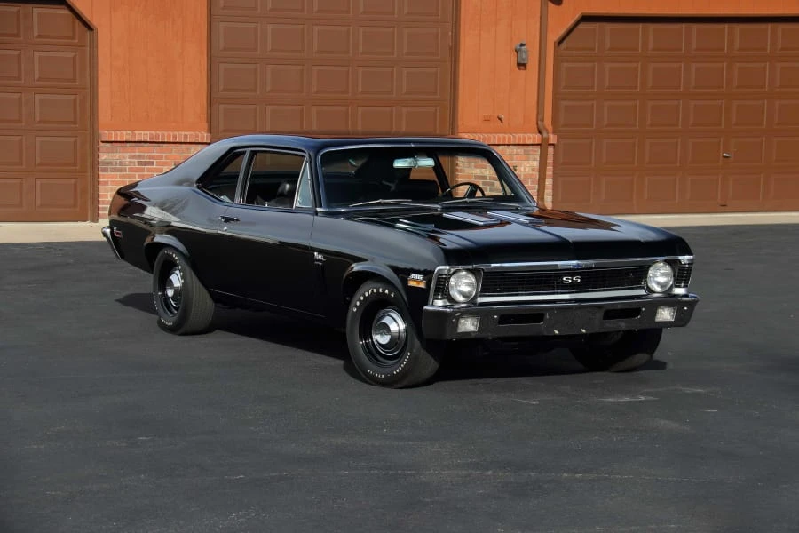 1970 Chevrolet Nova 3rd Gen - Image 26 of 31