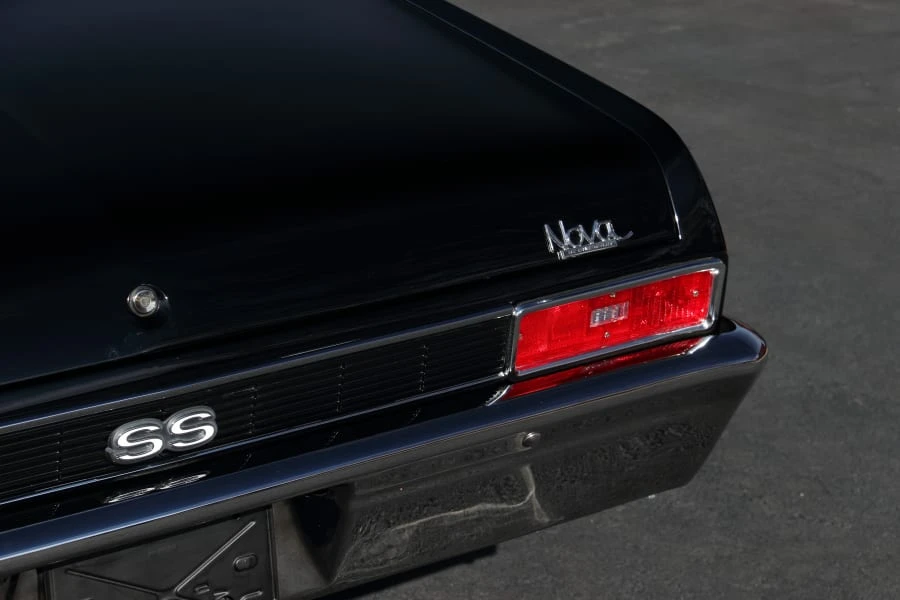 1970 Chevrolet Nova 3rd Gen - Image 16 of 31