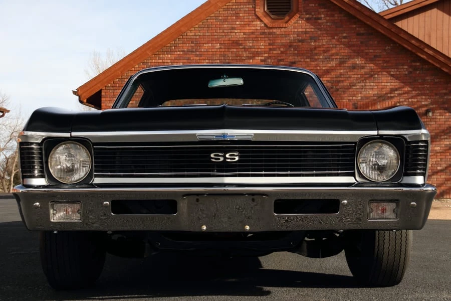 1970 Chevrolet Nova 3rd Gen - Image 19 of 31