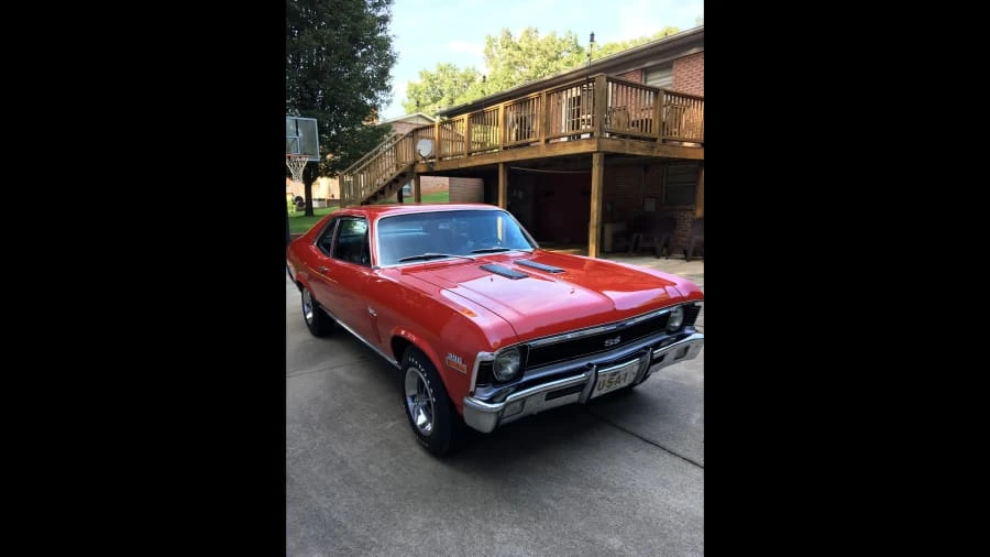 1970 Chevrolet Nova 3rd Gen - Image 12 of 12