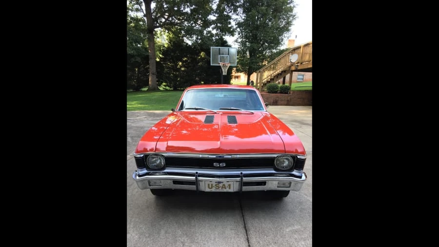 1970 Chevrolet Nova 3rd Gen - Image 9 of 12