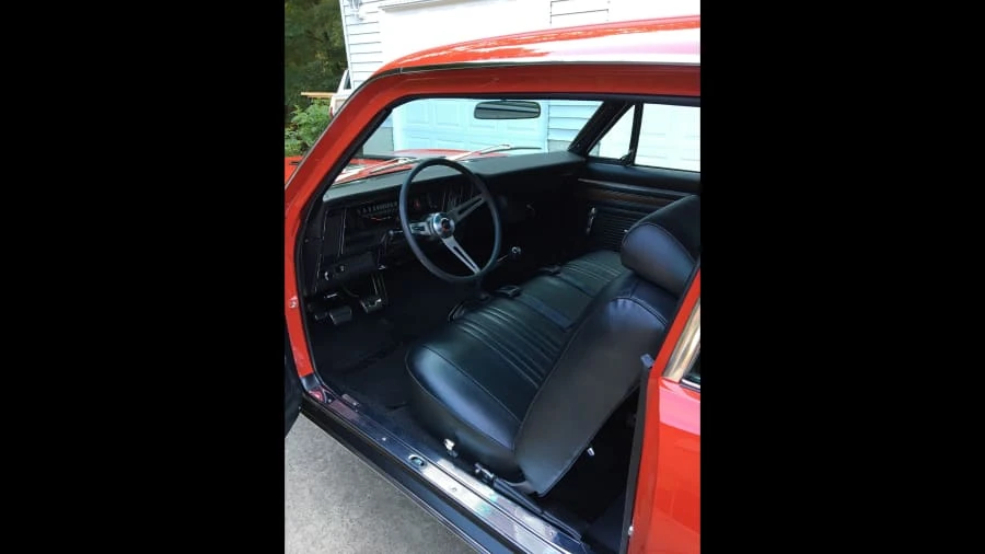 1970 Chevrolet Nova 3rd Gen - Image 4 of 12
