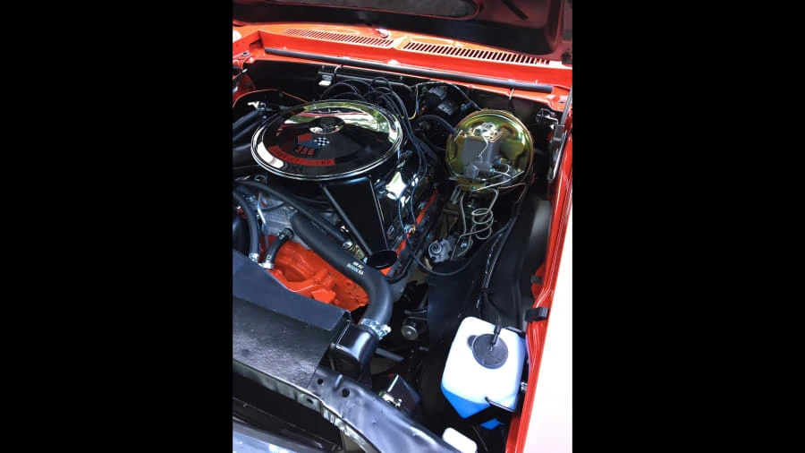 1970 Chevrolet Nova 3rd Gen - Image 5 of 12