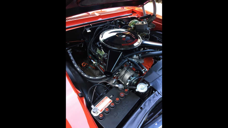1970 Chevrolet Nova 3rd Gen - Image 6 of 12