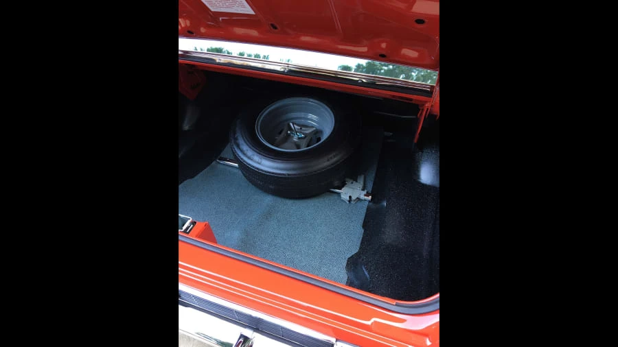 1970 Chevrolet Nova 3rd Gen - Image 7 of 12