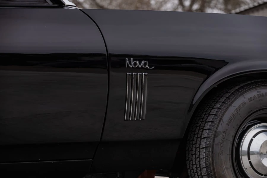 1970 Chevrolet Nova 3rd Gen - Image 7 of 31