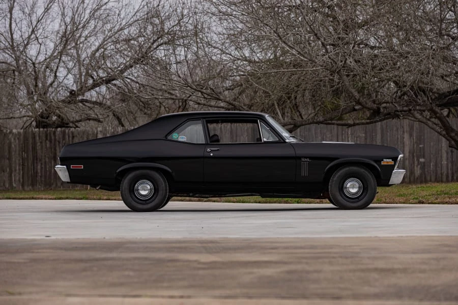 1970 Chevrolet Nova 3rd Gen - Image 2 of 31