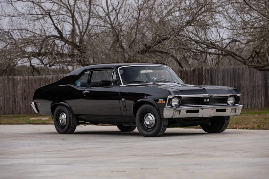 1970 Chevrolet Nova 3rd Gen - Image 6 of 31
