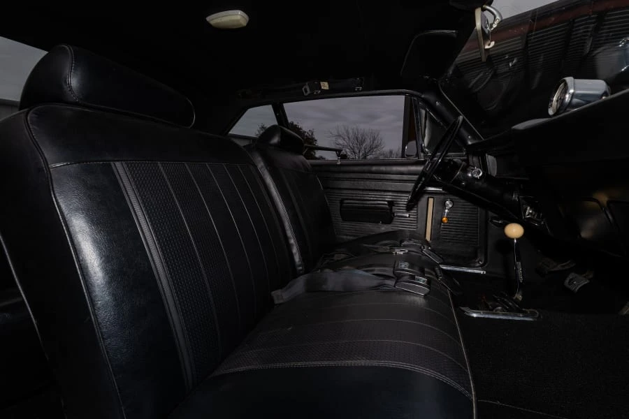 1970 Chevrolet Nova 3rd Gen - Image 30 of 31