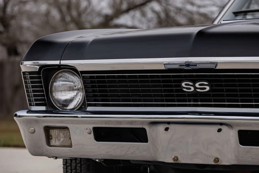 1970 Chevrolet Nova 3rd Gen - Image 12 of 31