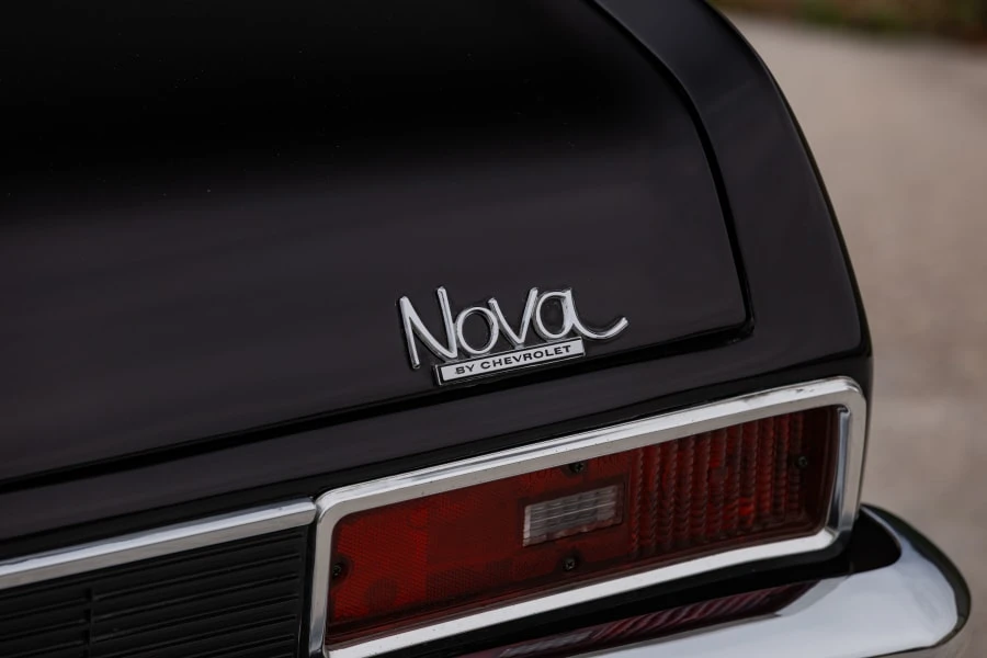 1970 Chevrolet Nova 3rd Gen - Image 16 of 31