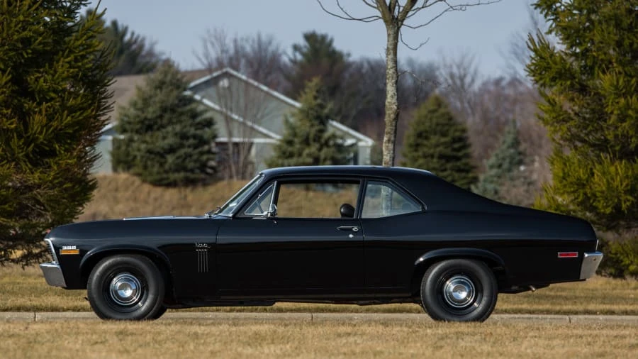 1970 Chevrolet Nova 3rd Gen - Image 2 of 12
