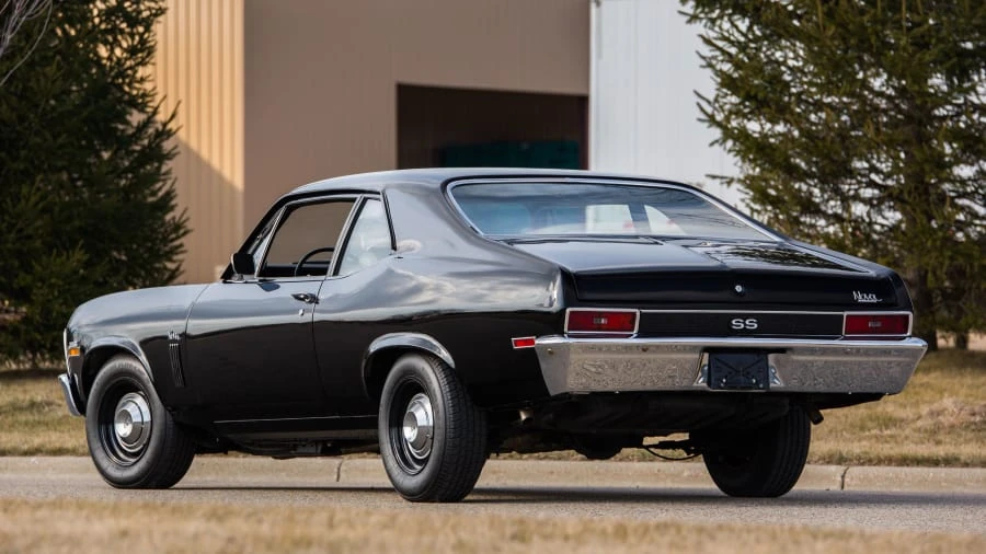 1970 Chevrolet Nova 3rd Gen - Image 3 of 12