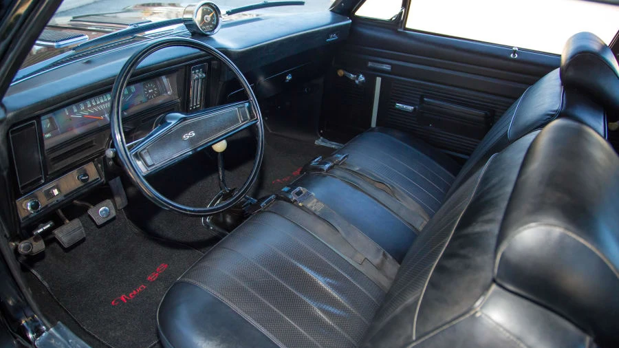 1970 Chevrolet Nova 3rd Gen - Image 4 of 12