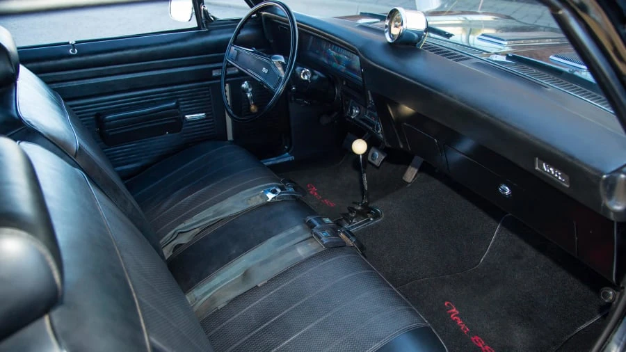 1970 Chevrolet Nova 3rd Gen - Image 5 of 12