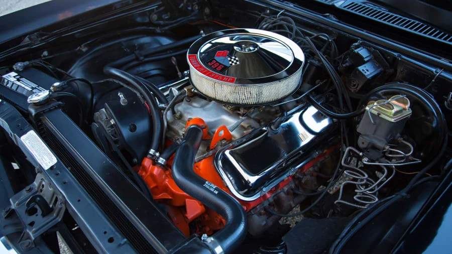 1970 Chevrolet Nova 3rd Gen - Image 6 of 12