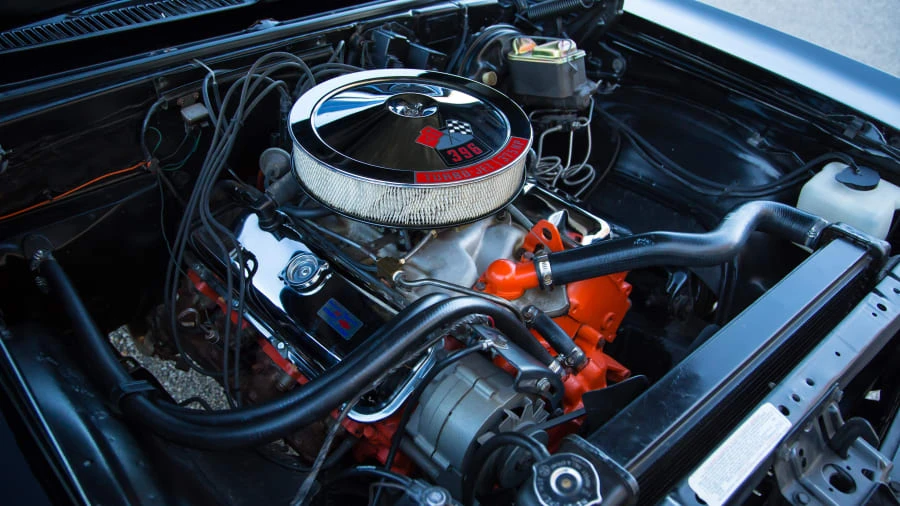 1970 Chevrolet Nova 3rd Gen - Image 7 of 12