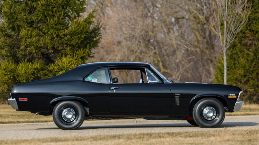 1970 Chevrolet Nova 3rd Gen - Image 8 of 12