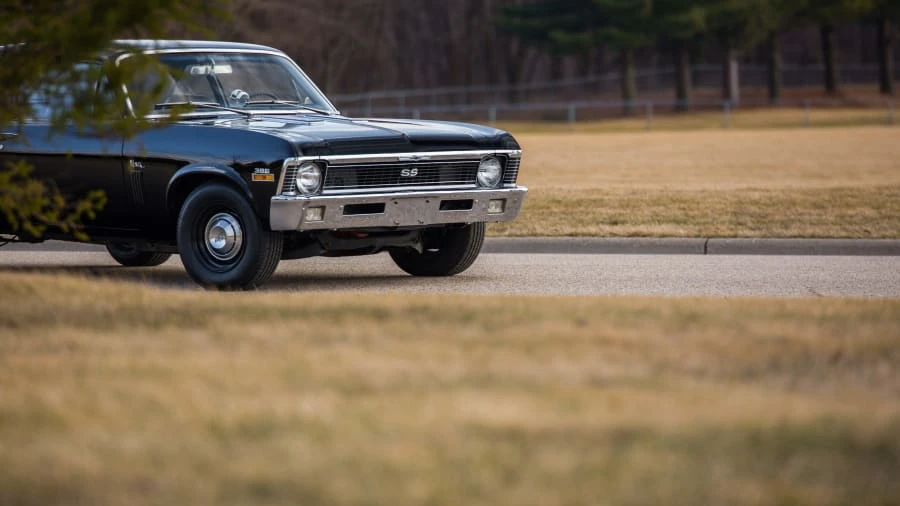 1970 Chevrolet Nova 3rd Gen - Image 9 of 12