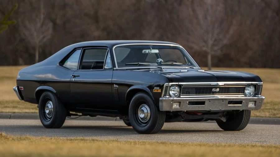 1970 Chevrolet Nova 3rd Gen - Image 12 of 12