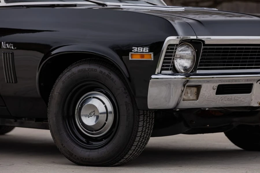1970 Chevrolet Nova 3rd Gen - Image 14 of 31