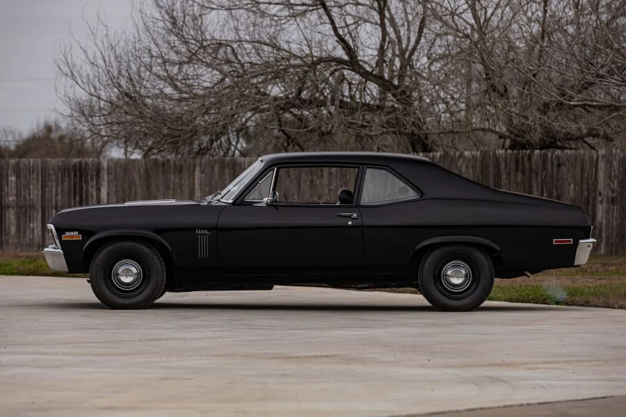 1970 Chevrolet Nova 3rd Gen - Image 17 of 31