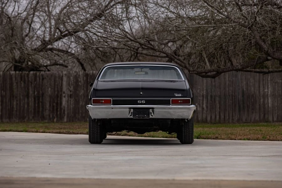 1970 Chevrolet Nova 3rd Gen - Image 5 of 31