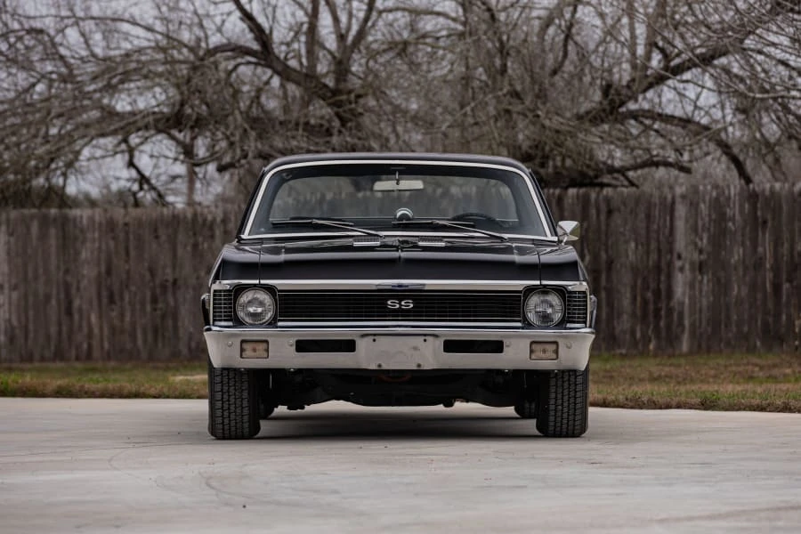 1970 Chevrolet Nova 3rd Gen - Image 4 of 31