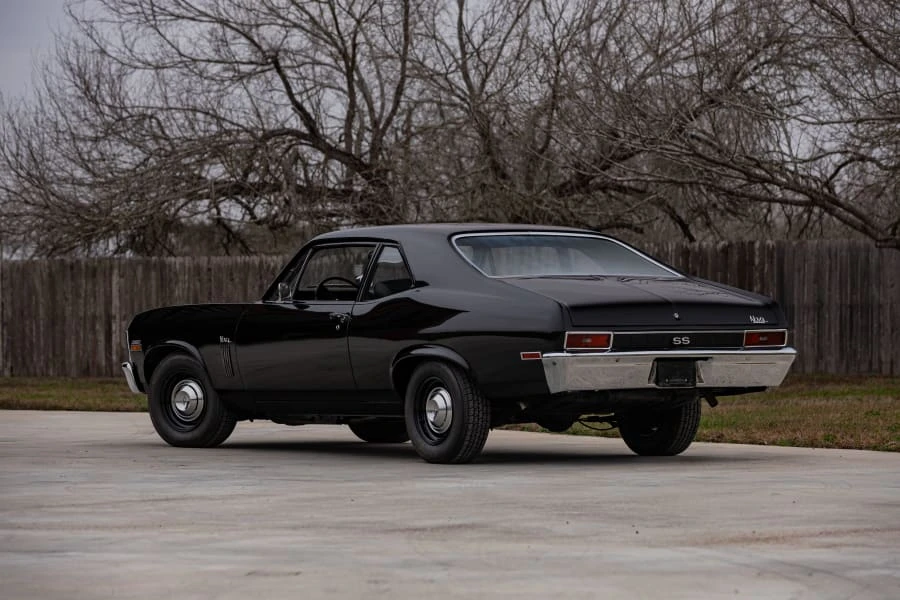 1970 Chevrolet Nova 3rd Gen - Image 15 of 31