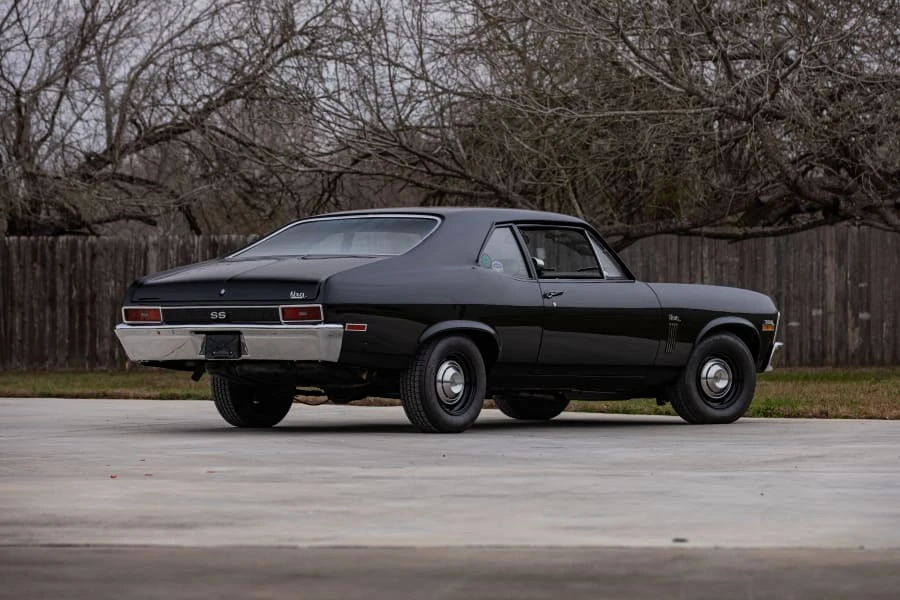 1970 Chevrolet Nova 3rd Gen - Image 3 of 31