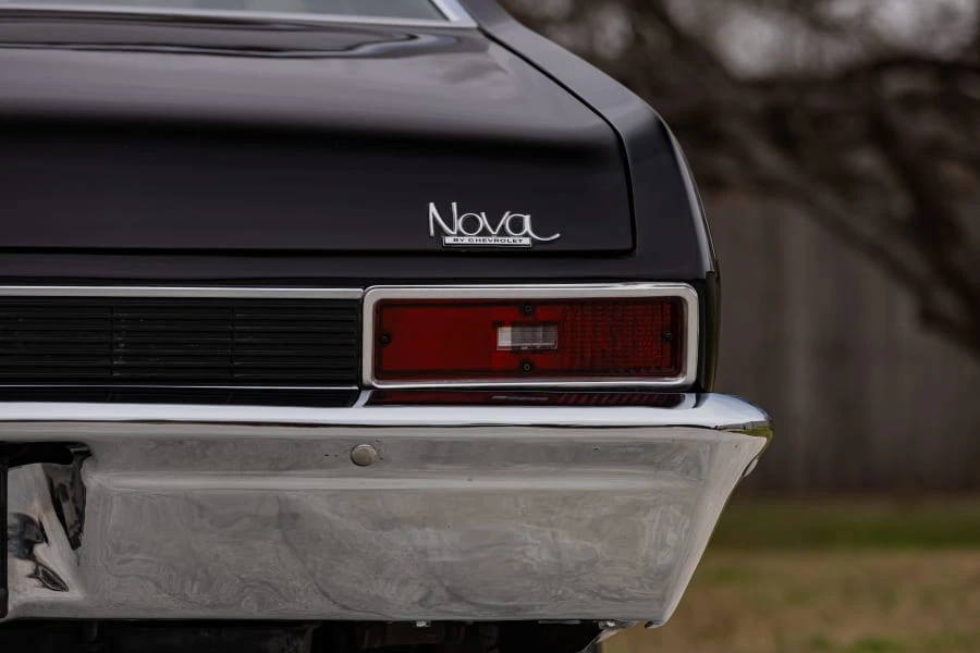 1970 Chevrolet Nova 3rd Gen - Image 21 of 31