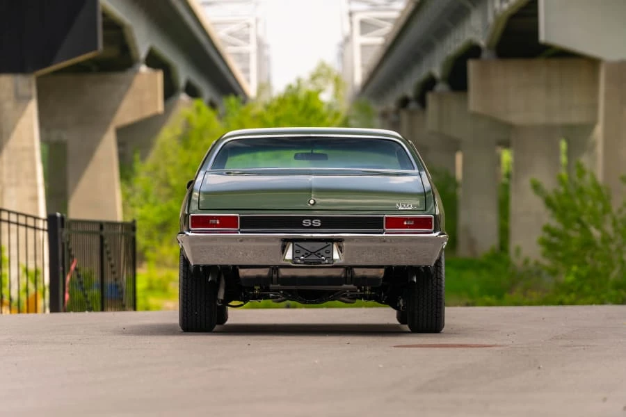 1970 Chevrolet Nova 3rd Gen - Image 5 of 31